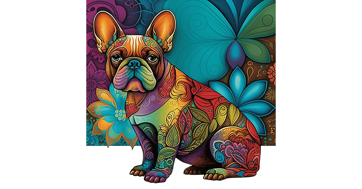 The Snorty Frenchie
